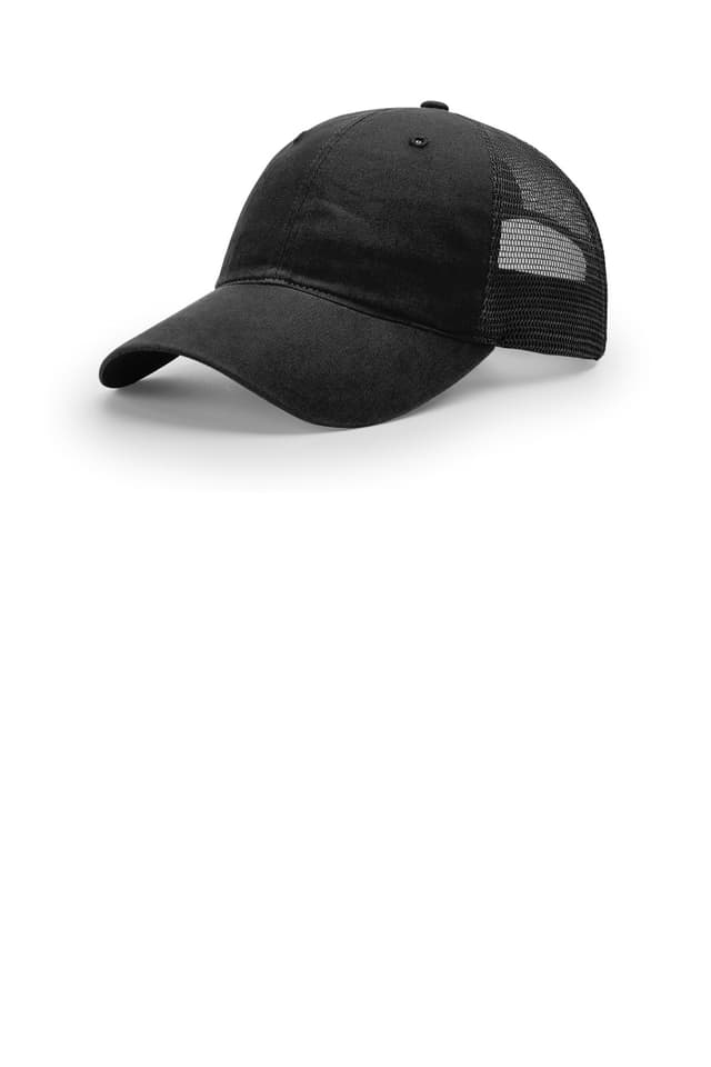 Richardson Garment Washed Trucker