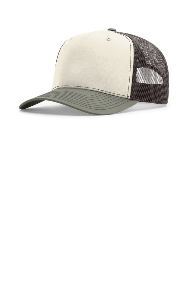 Richardson Five-Panel Champ Trucker