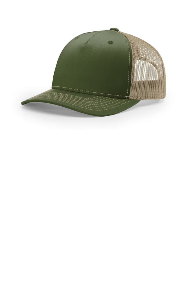 Richardson Five-Panel Trucker