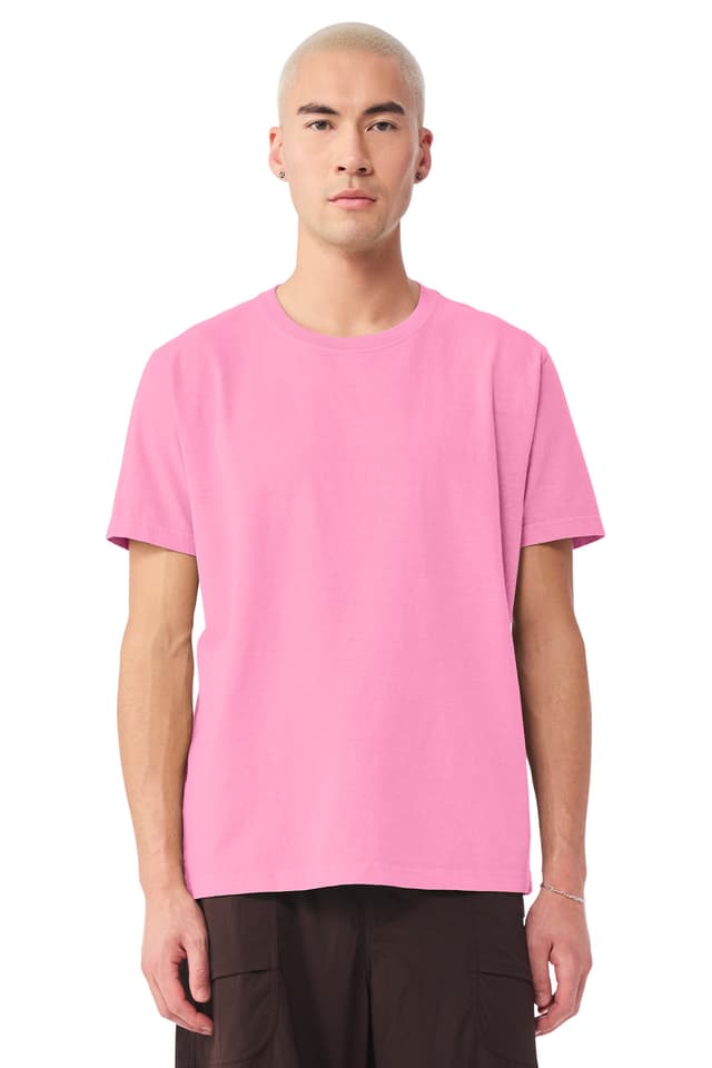 BELLA+CANVAS ® Unisex Heavyweight Garment-Dyed Tee