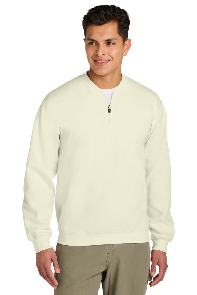 Gildan ® Softstyle ® Midweight Fleece 1/4-Zip