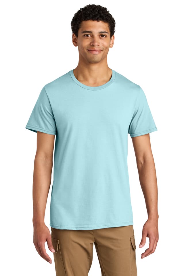 Jerzees ® Unisex Premium Combed Ring Spun Cotton Tee