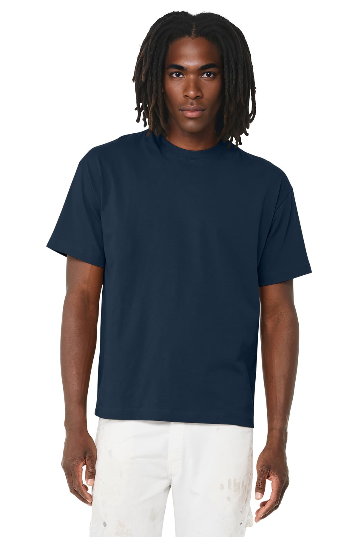 BELLA+CANVAS ® Unisex 6-Ounce Heavyweight Tee — Navy
