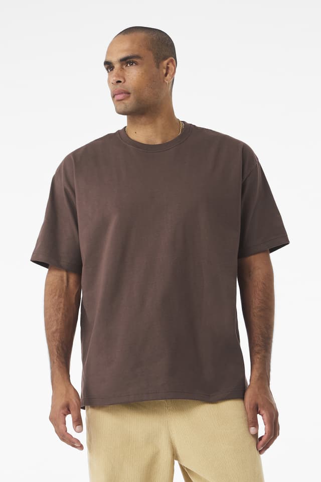 BELLA+CANVAS ® Unisex 7.5-Ounce Heavyweight Tee