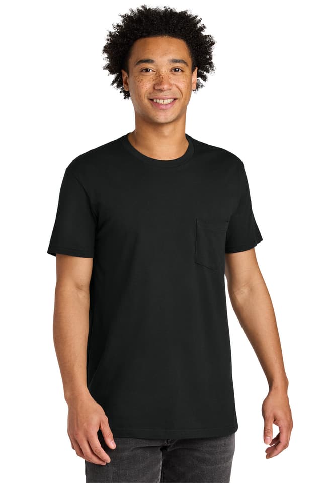 Next Level Apparel ® Cotton Pocket Tee