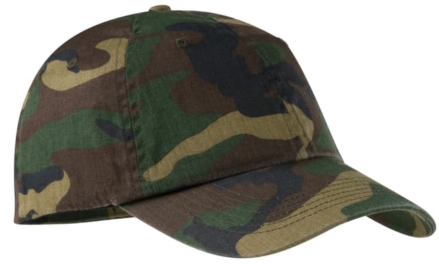 Port Authority ® Camouflage Cap