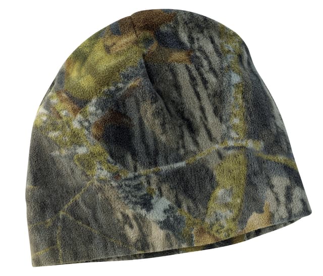 Port Authority ® Camouflage Fleece Beanie